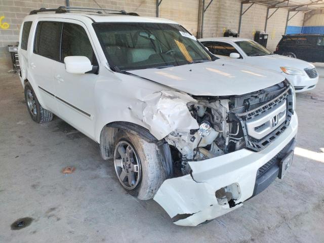 HONDA PILOT TOUR 2011 مع رقم تعريف المركبة 5FNYF3H91BB004164 - صورة من المزاد