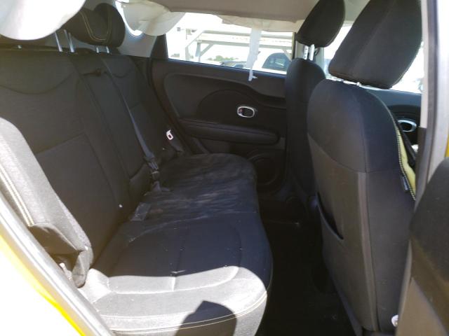 Photo 6 from auction – 2015 KIA SOUL + with VIN KNDJP3A54F7178585
