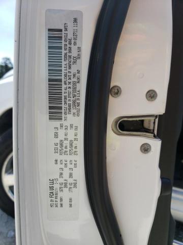 Photo 10 from auction – 2015 RAM 1500 SLT with VIN 1C6RR6LM6FS592393