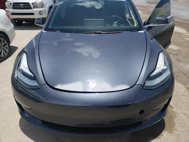 Photo 7 from auction – 2018 TESLA MODEL 3 with VIN 5YJ3E1EA6JF153510