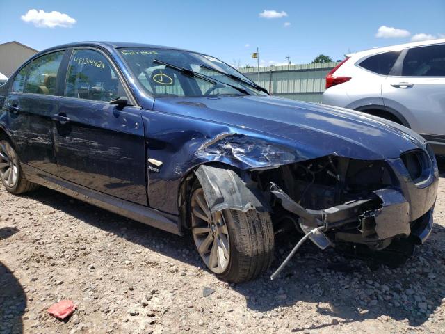 Photo 9 from auction – 2011 BMW 328 XI with VIN WBAPK7C54BA972428