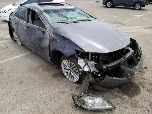 LEXUS ES 350 2013 with VIN JTHBK1GG6D2070848 - Photo from auction