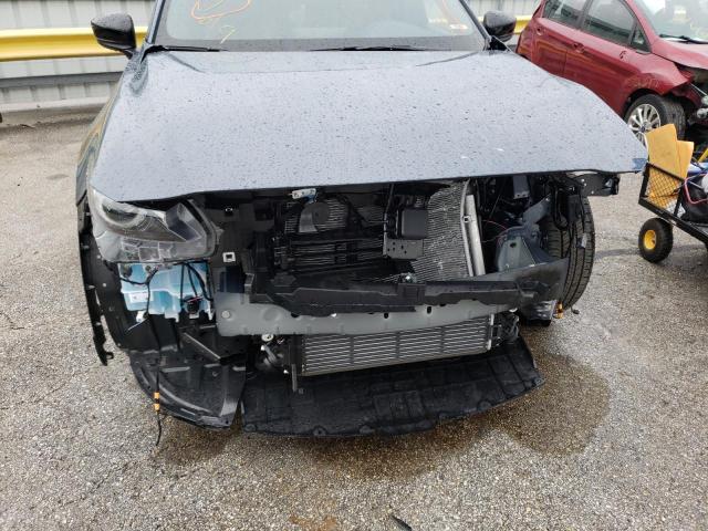 Photo 9 from auction – 2022 MAZDA CX-9 GRAND with VIN JM3TCBDY1N0616143