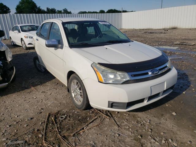 Photo 1 from auction – 2009 FORD FOCUS SE with VIN 1FAHP35N49W181821