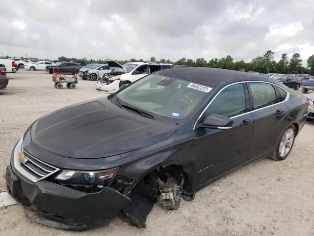 Photo 2 from auction – 2015 CHEVROLET IMPALA LT with VIN 1G1115SL1FU149873