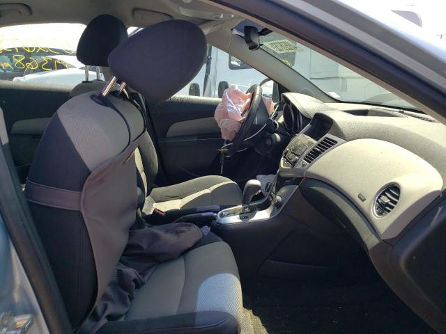 Photo 5 from auction – 2012 CHEVROLET CRUZE LS with VIN 1G1PC5SH5C7284123