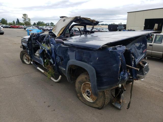 Photo 3 from auction – 2002 GMC SIERRA C15 with VIN 1GTGC13U42F226584
