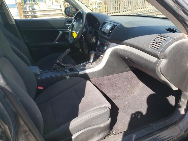 Photo 5 from auction – 2009 SUBARU LEGACY 2.5 with VIN 4S3BL616097236089