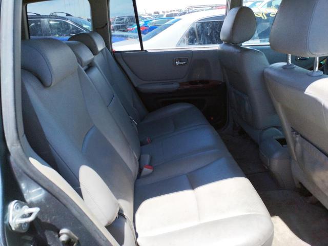 Photo 6 from auction – 2006 TOYOTA HIGHLANDER with VIN JTEEP21A360181720