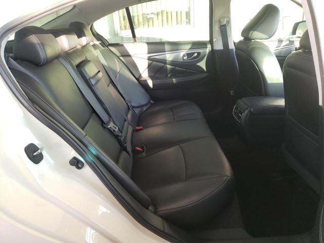 Photo 6 from auction – 2016 INFINITI Q50 BASE with VIN JN1CV7AR3GM251301