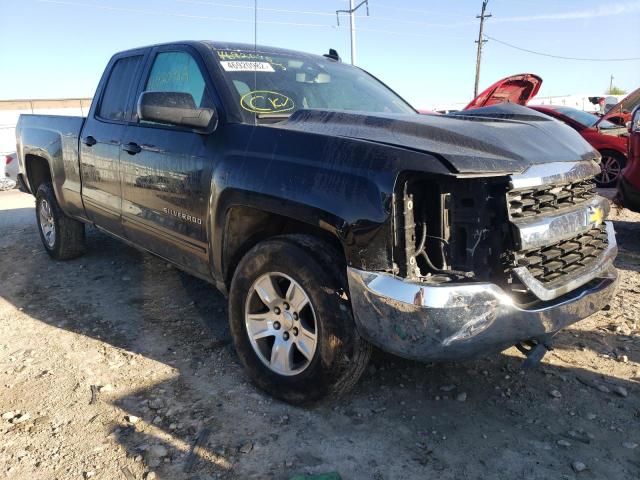 CHEVROLET SILVERADO 2019 with VIN 2GCVKPECXK1129933 - Photo from auction