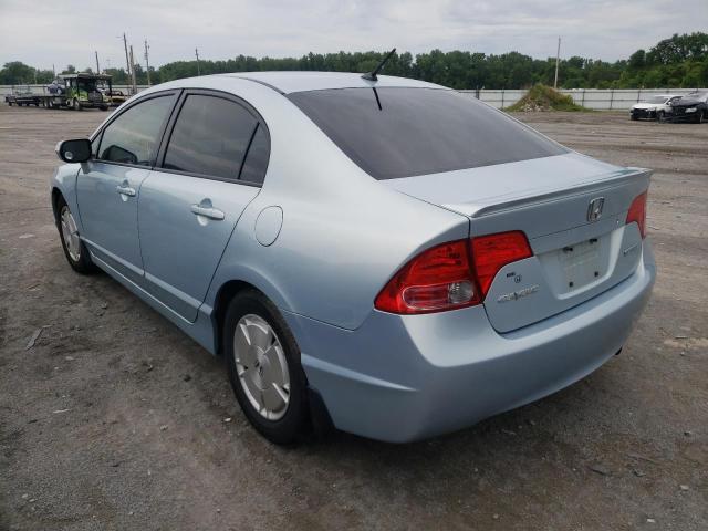 Foto 3 de la subasta – 2007 HONDA CIVIC TYPE con VIN JHMFA36257S019898