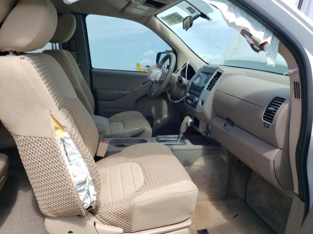 Photo 5 from auction – 2017 NISSAN FRONTIER S with VIN 1N6BD0CT2HN742754