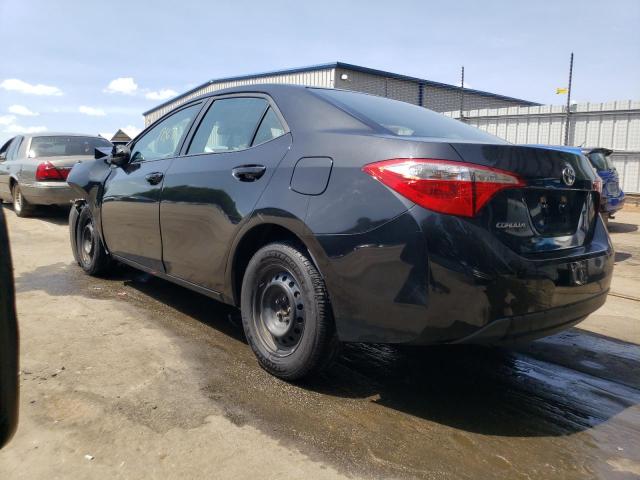 Photo 3 from auction – 2015 TOYOTA COROLLA L with VIN 5YFBURHE8FP337175