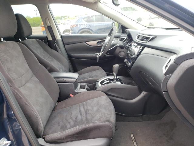 Photo 5 from auction – 2015 NISSAN ROGUE S with VIN KNMAT2MVXFP522700
