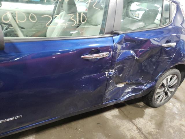 Photo 9 from auction – 2016 NISSAN LEAF SV with VIN 1N4BZ0CP6GC313821