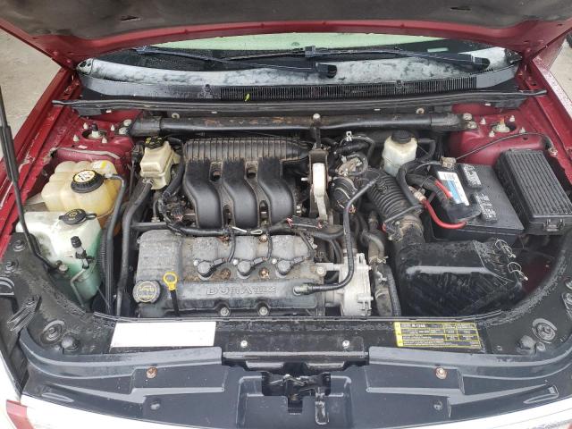 Photo 7 from auction – 2005 FORD FIVE HUNDR with VIN 1FAHP28195G101565