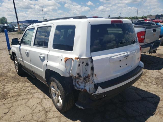 Photo 3 from auction – 2012 JEEP PATRIOT LA with VIN 1C4NJPFA9CD673619