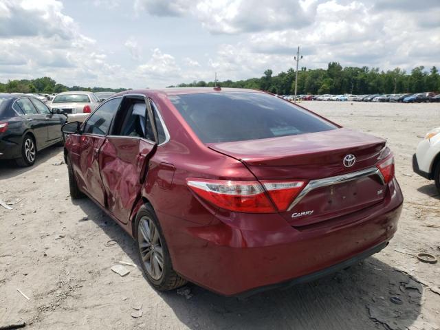 Photo 3 from auction – 2016 TOYOTA CAMRY LE with VIN 4T1BF1FK2GU512539