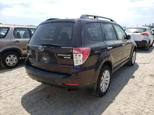 Photo 4 from auction – 2013 SUBARU FORESTER 2 with VIN JF2SHADCXDH409594