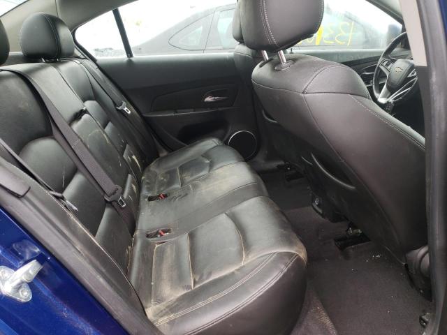 Photo 6 from auction – 2012 CHEVROLET CRUZE LTZ with VIN 1G1PH5SC2C7219610