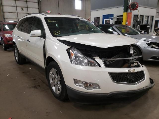 CHEVROLET TRAVERSE L 2012 with VIN 1GNKVJED6CJ160952 - Photo from auction