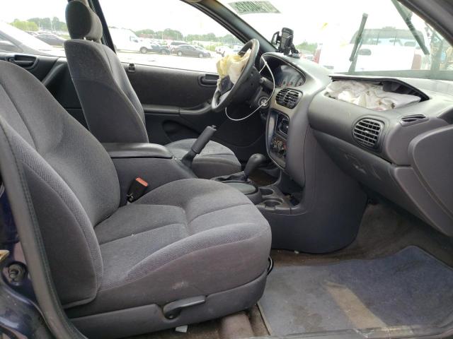 Photo 5 from auction – 1999 DODGE STRATUS with VIN 1B3EJ46X4XN644307