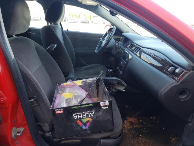 Photo 5 from auction – 2013 CHEVROLET IMPALA LT with VIN 2G1WG5E34D1202705