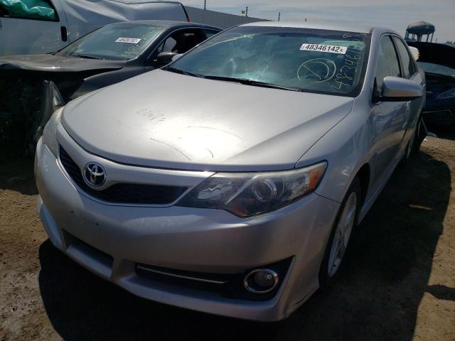 Photo 2 from auction – 2014 TOYOTA CAMRY L with VIN 4T1BF1FK2EU434549