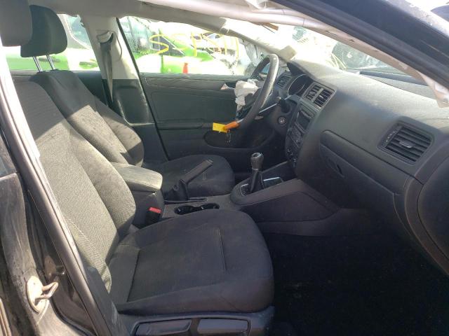 Photo 5 from auction – 2015 VOLKSWAGEN JETTA BASE with VIN 3VW1K7AJ3FM259339