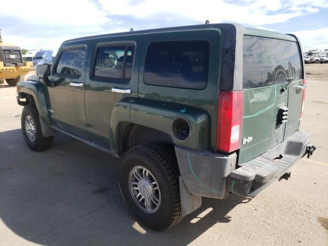 Photo 3 from auction – 2006 HUMMER H3 with VIN 5GTDN136168149643