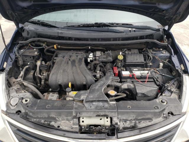 Photo 7 from auction – 2012 NISSAN VERSA S with VIN 3N1BC1CP0CK202027