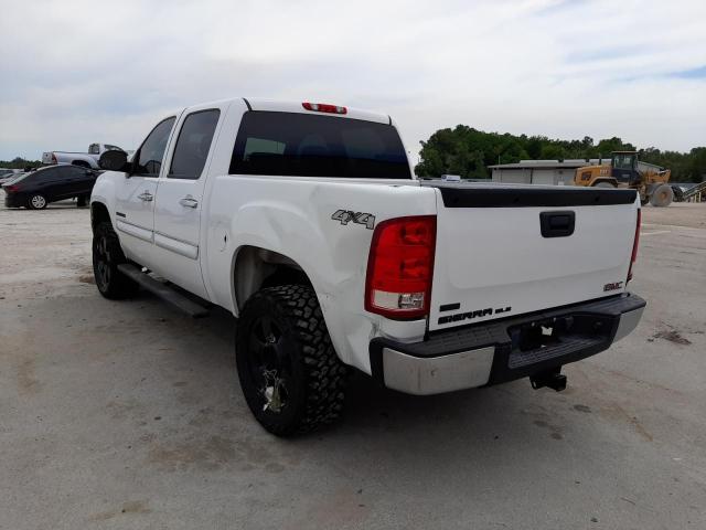 Photo 3 from auction – 2010 GMC SIERRA K15 with VIN 3GTRKVE32AG267283