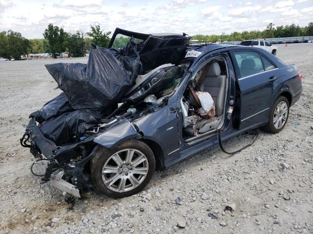 Photo 2 from auction – 2012 MERCEDES-BENZ E 350 with VIN WDDHF5KBXCA561906