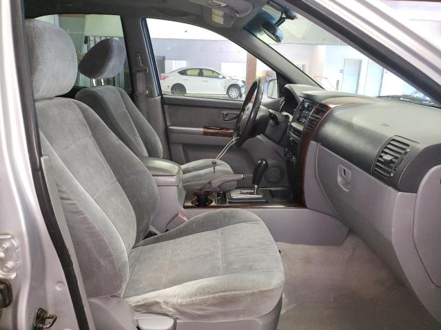 Photo 5 from auction – 2006 KIA SORENTO EX with VIN KNDJC733365525267