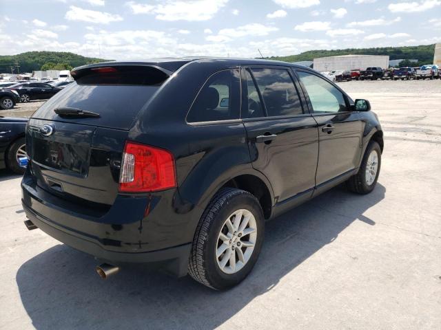 Photo 4 from auction – 2013 FORD EDGE SE with VIN 2FMDK3GC6DBC45530