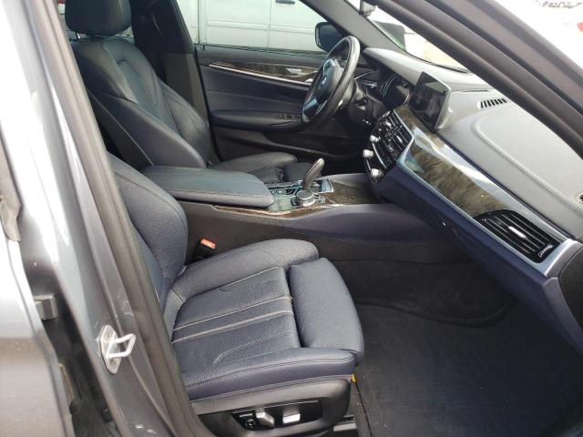 Photo 5 from auction – 2018 BMW 530 I with VIN WBAJA5C53JG899187