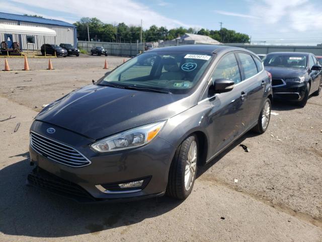Photo 2 from auction – 2017 FORD FOCUS TITA with VIN 1FADP3N26HL201183