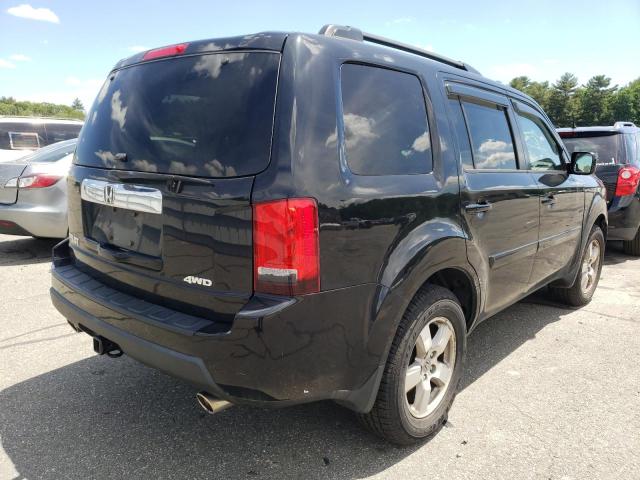 Photo 4 from auction – 2011 HONDA PILOT EXL with VIN 5FNYF4H50BB098105