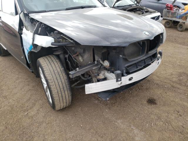 Photo 9 from auction – 2014 BMW X3 XDRIVE with VIN 5UXWX9C56E0D37346