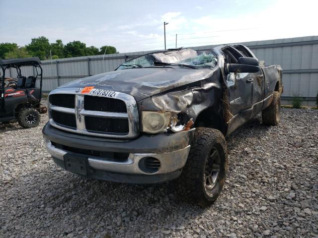 Photo 2 from auction – 2004 DODGE RAM 2500 S with VIN 3D7KU28C14G155896
