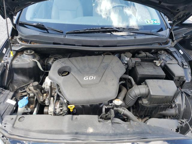 Photo 7 from auction – 2013 HYUNDAI ACCENT GLS with VIN KMHCU4AE8DU577484