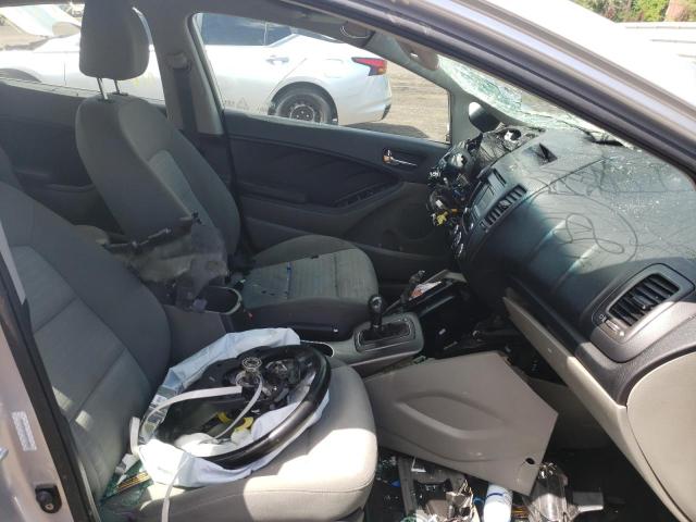 Photo 5 from auction – 2014 KIA FORTE EX with VIN KNAFX4A84E5170483