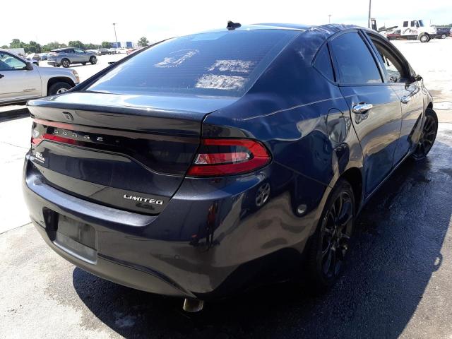 Photo 4 from auction – 2014 DODGE DART LIMIT with VIN 1C3CDFCB5ED791647
