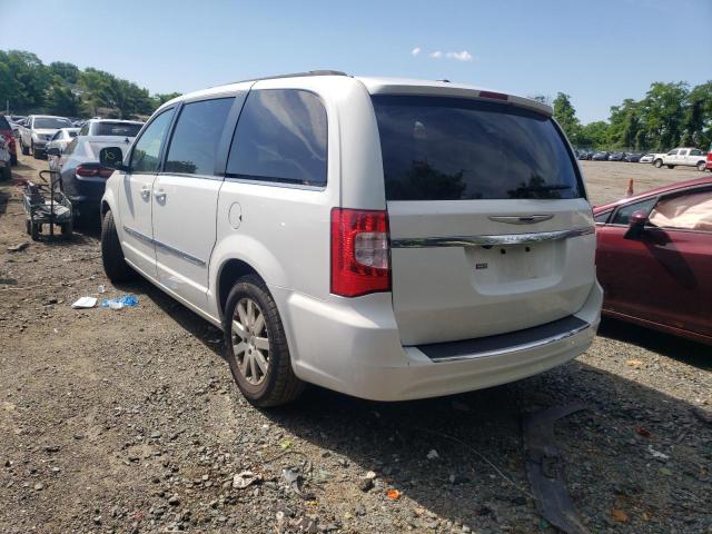 Photo 3 from auction – 2014 CHRYSLER TOWN & COU with VIN 2C4RC1BG1ER368053