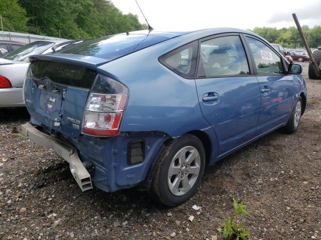 Photo 4 from auction – 2005 TOYOTA PRIUS with VIN JTDKB20U353061043