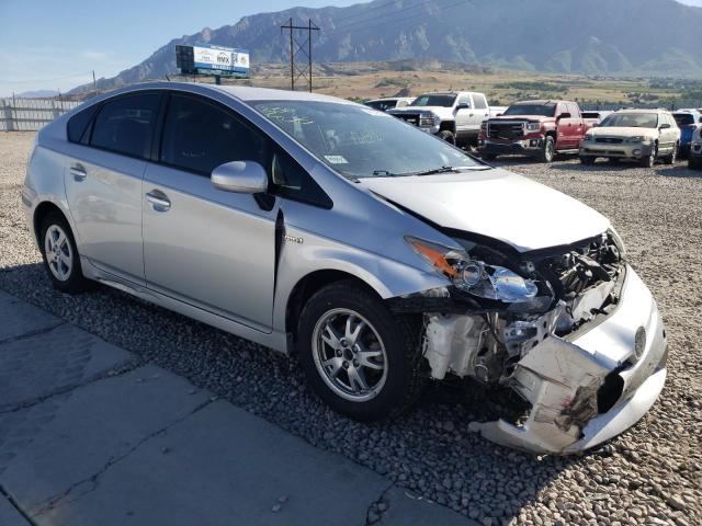 TOYOTA PRIUS 2011 with VIN JTDKN3DU9B1461025 - Photo from auction