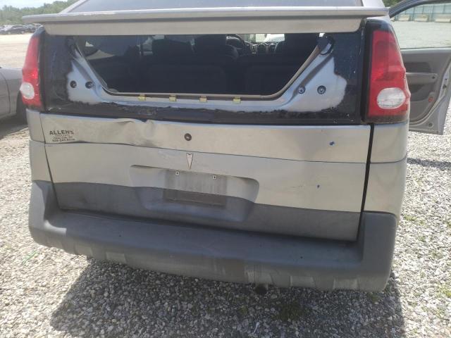 Photo 9 from auction – 2004 PONTIAC AZTEK with VIN 3G7DA03E84S566233