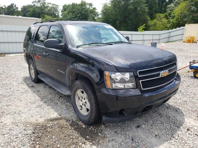 Photo 1 from auction – 2007 CHEVROLET TAHOE C150 with VIN 1GNFC13J57R162957