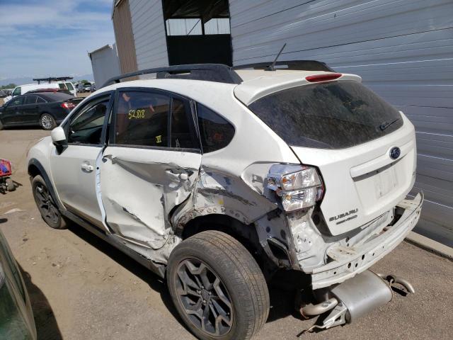 Photo 3 from auction – 2017 SUBARU CROSSTREK with VIN JF2GPABC1HH265662